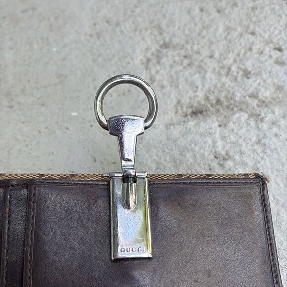 Vintage Gucci Wallet - Picture 6 of 12